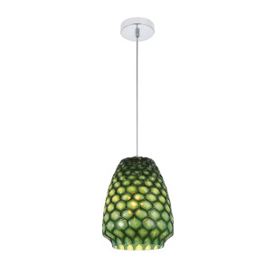 Підвісний світильник Pendant Light Green D:225 Felicia